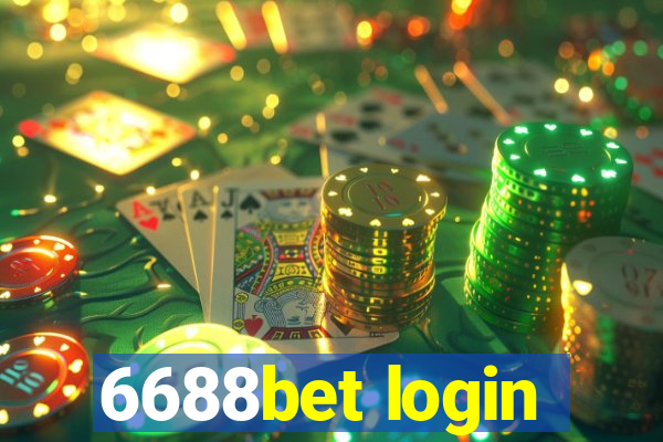 6688bet login